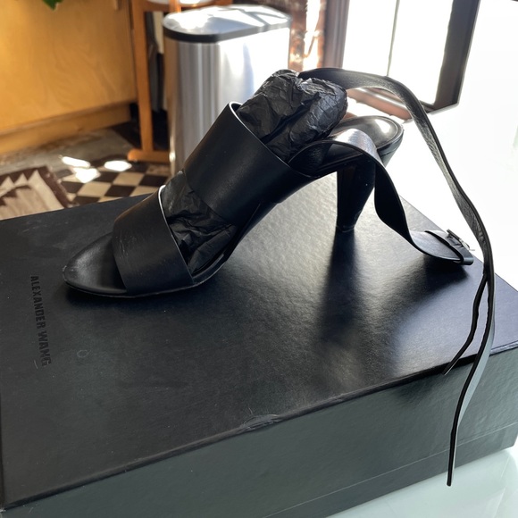 Alexander Wang strappy heels - Picture 3 of 7